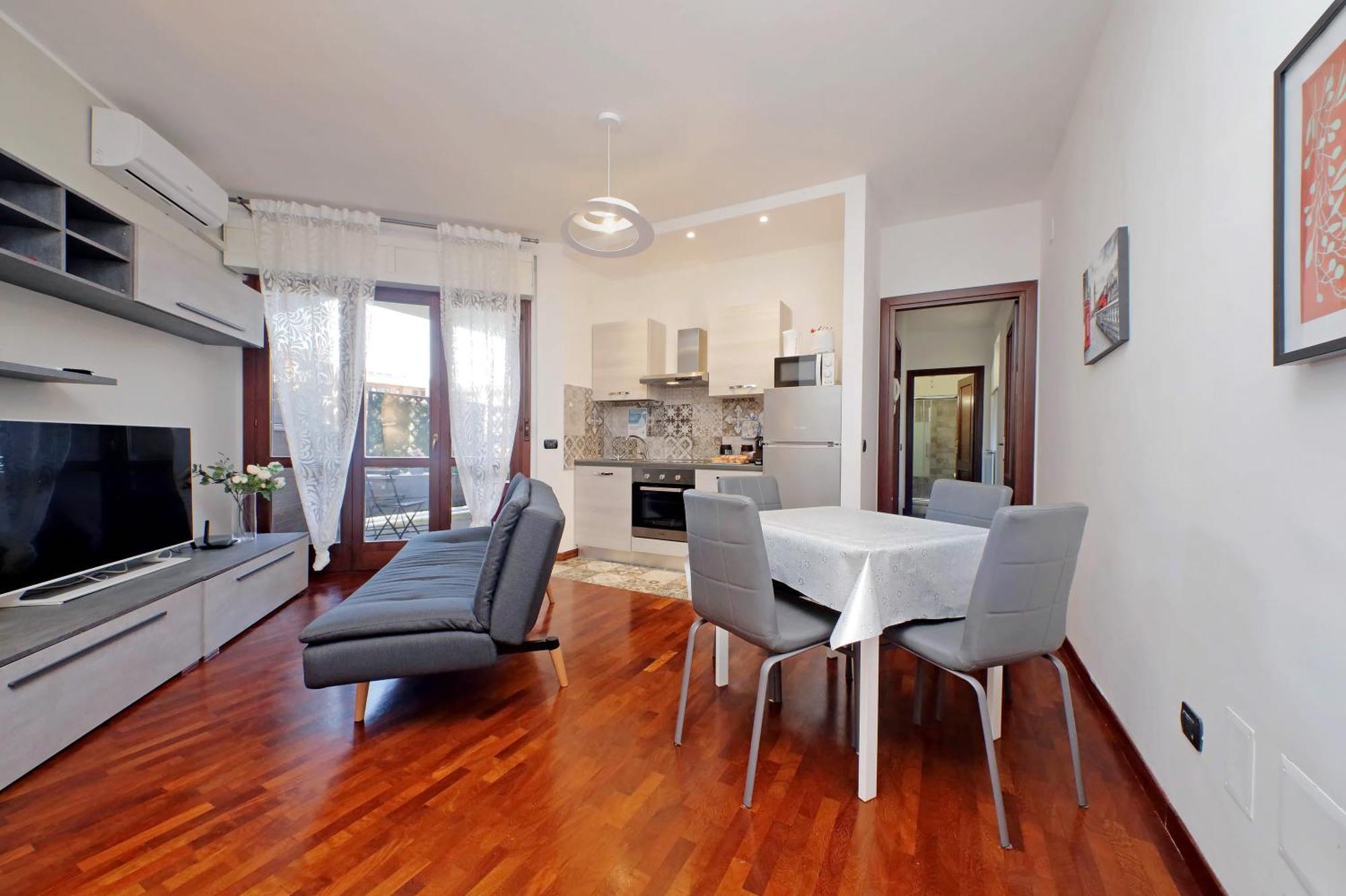 Copenaghen House Apartamento *